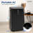 Serenelife 12000 BTU Portable Air Conditioner - 3-In-1 Compact Standing Air Conditioner For Room Up To 380 Sq. Ft. - Floor AC Unit With Remote Control - Universal Casters, Window Mount Kit