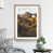 Oak Framed
