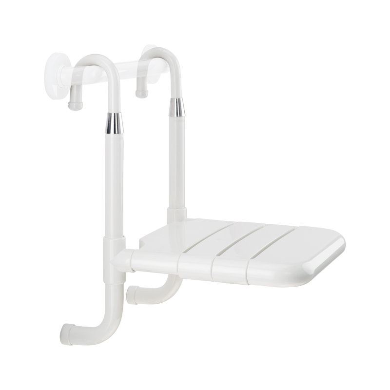 Chaise de douche suspendue amovible