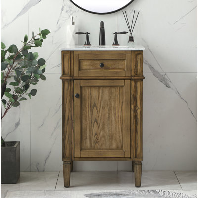 Ensemble de meuble-lavabo simple 21 po Rivers