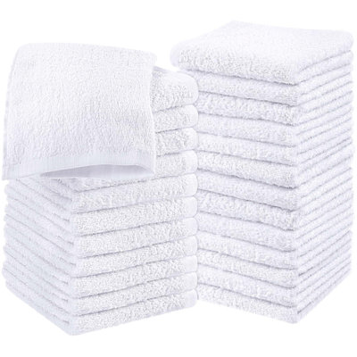 100% Cotton Fingertip Towel