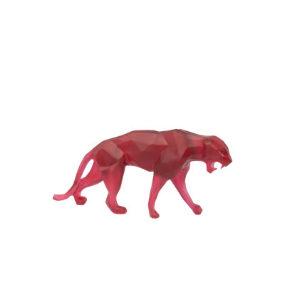 Richard Orlinski Animals Decorative Object