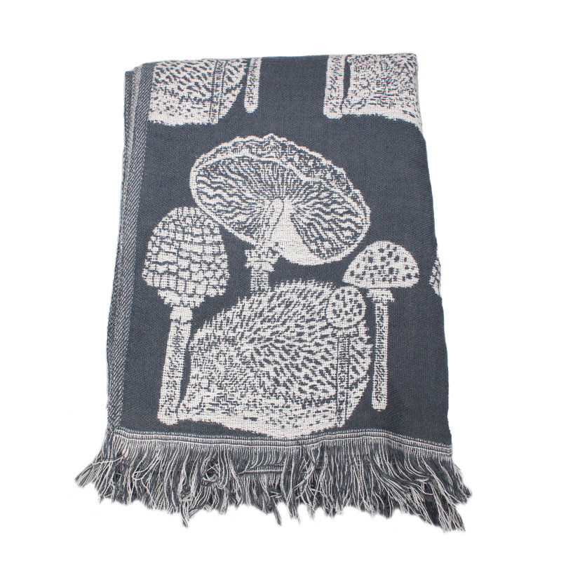 Staudt Throw Blanket