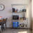 IRIS Metal Kitchen Cart