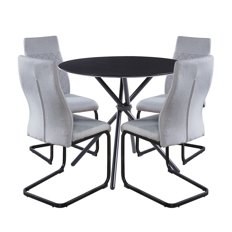 Mose 4 - Person Dining Set