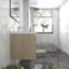 Ensemble de meuble-lavabo simple l 30 po Holoman-1118383846