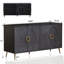 Armoire de rangement Buffet Modern-1445796403