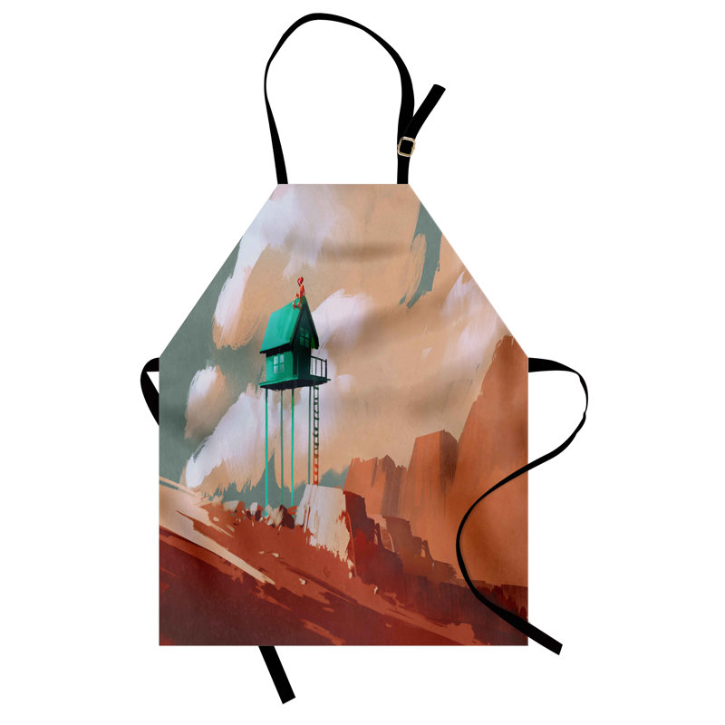 Tablier sans motif