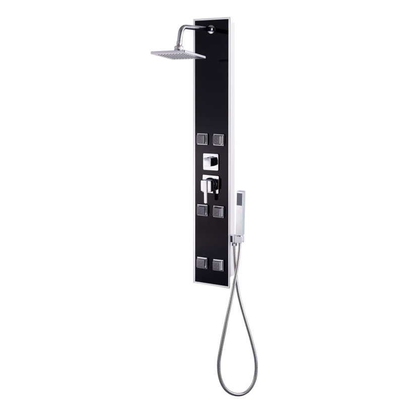 Bellvue Shower Tower Panel