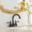 Centerset 2-handle Bathroom Faucet with Drain Assembly-64253490