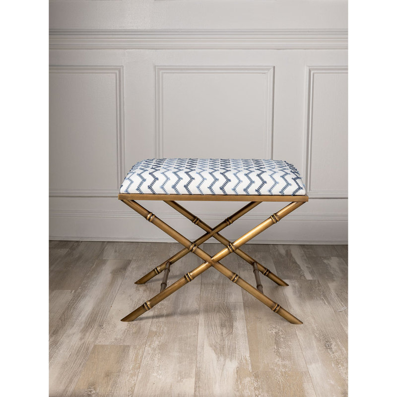 Banc Lauderdale Mozzi, Brass