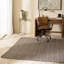 Akira Cotton Hand Woven Area Rug-1415768834