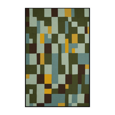 Block By Block Rug