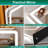 Brodowsky LED Bathroom & Vanity Mirrors, Dimmable Vanity Mirror with 1-Year Warranty-1282369956-1282369977