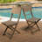 4 PIECE FOLDABLE CHAIR