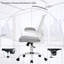  Chaise de bureau ergonomique en filet-1895298384