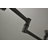 Wall Mounted Pot Filler Faucet, Modern Brass Pot Filler Two-Attachment Wall Mount Folding Kitchen Pot Filler Swing Arm-118388126
