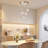 5 - Light Dimmable Cluster Pendant Light