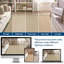 Geometric Machine Printed Area Rug-236666414-236666410