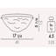 Moon Decorative Bowl-5842603