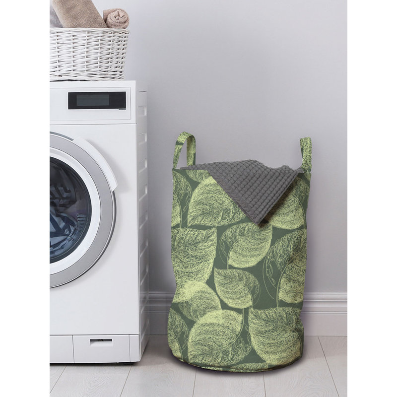 Laundry Bag with Handles