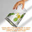 Ensemble de contenants de rangement pour aliments hermétiques, organisation de garde-manger en plastique sans BPA 30 pièces avec couvercles, étiquettes et marqueurs, pour les céréales, la farine, le sucre et les aliments secs
