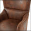 Fauteuil confortable au design élégant pour différentes pièces