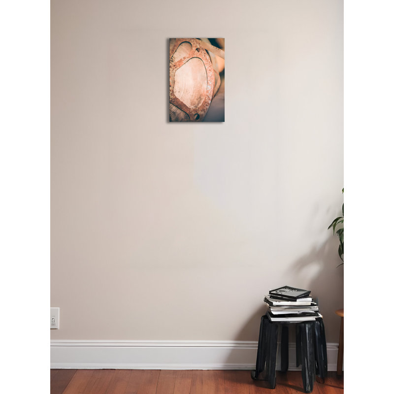 «Film Reel», reproduction de photo sur toile, H 18 po x l 12 po x P 1,5 po