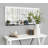 Prout Flat Mirror with Shelves-1311693323