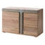 Amsterdam 115cm Solid Wood Sideboard