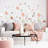 Traditional Plants & Flowers Resin Wall Decor