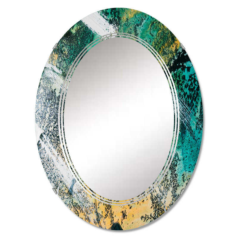 Flat Wall Mirror, 30" x 20"