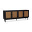 Solid Wood 4 - Door Sideboard-2049025169