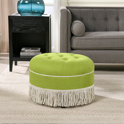 Jalani Upholstered Footstool