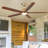 Ceiling Fan With Remote Control-13453667