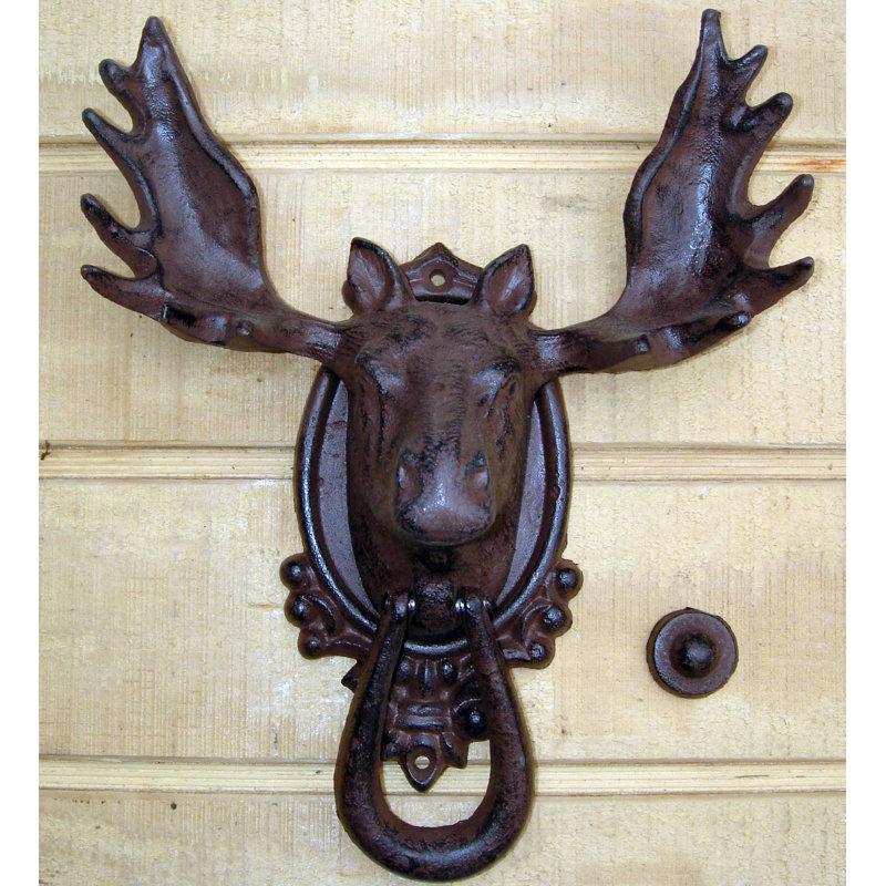 Porte-cogne-orignal elk