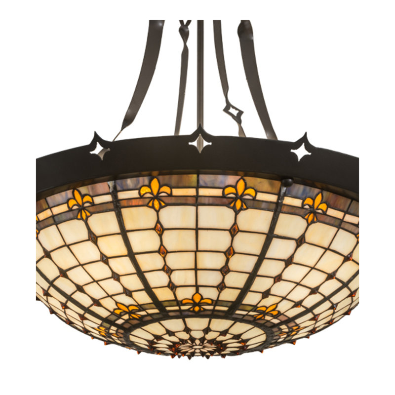 Nannie 4 - Light Bowl Pendant
