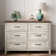 Commode double 6 tiroirs Mize