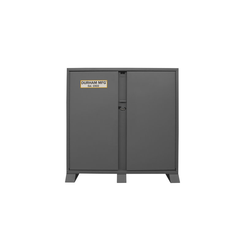 Jobsite Single Storage Cabinet ( 60.75'' H x 60'' W x 27.25'' D)
