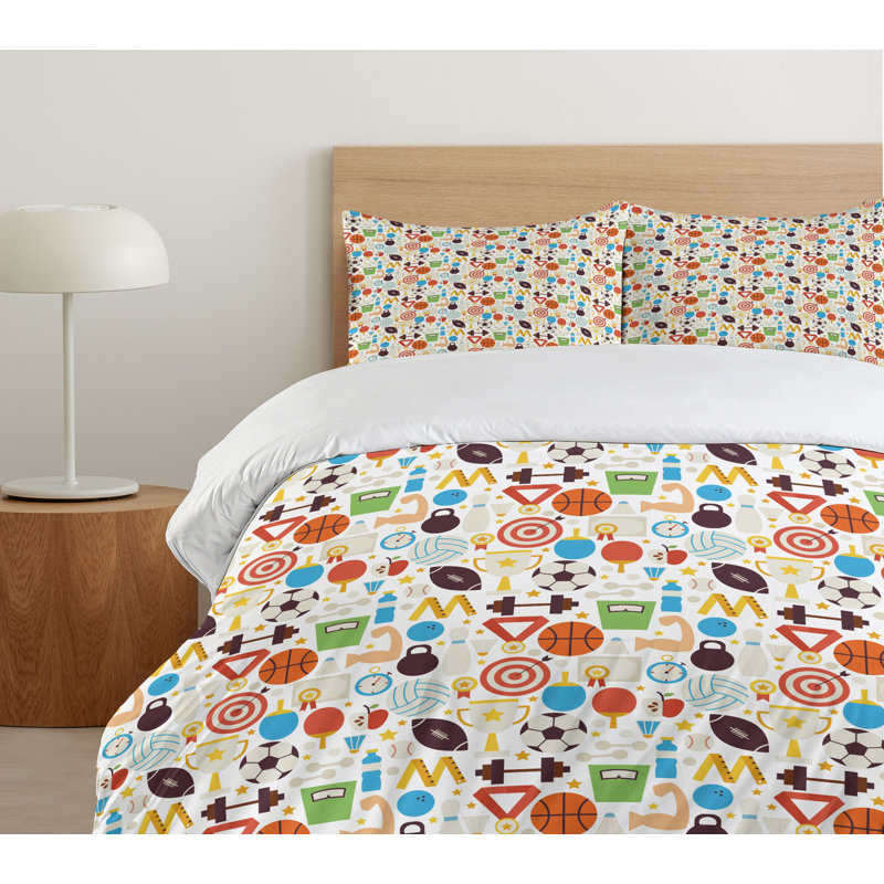 No Duvet Cover
