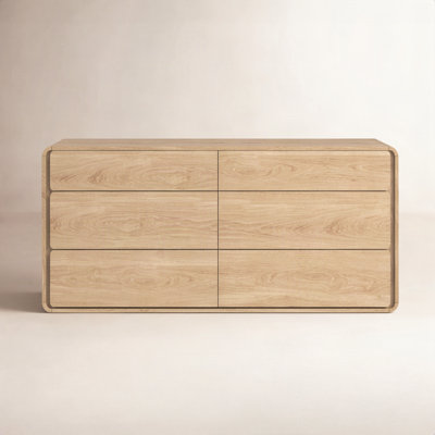 Berkeley 59.06 " Double Dresser