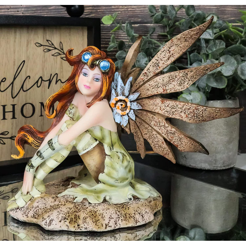 Harriel Fantasy & Sci-Fi Figurines & Sculptures