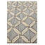 Tapis gris clair Jake