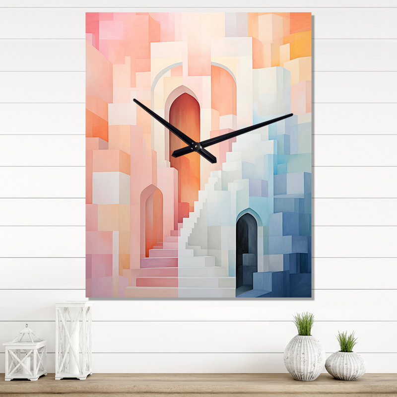 Horloges murales Sharolyn, Petit