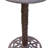 Wendling Aluminum Pedestal Birdbath-2074329458