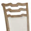 Chaise d'appoint rembourrée Weston Hills