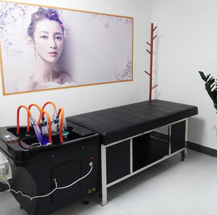 Splendor Furniture Salon Equipment Upholstered Massage Chair Wayfair