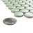 Metro Penny 9-3/4 in. x 11-1/2 in. Porcelain Mosaic Floor and Wall Tile-35927563