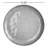 Leny 10.25'' Stoneware Dinner Plate-295885593