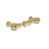 Unlacquered Brass is out of stock